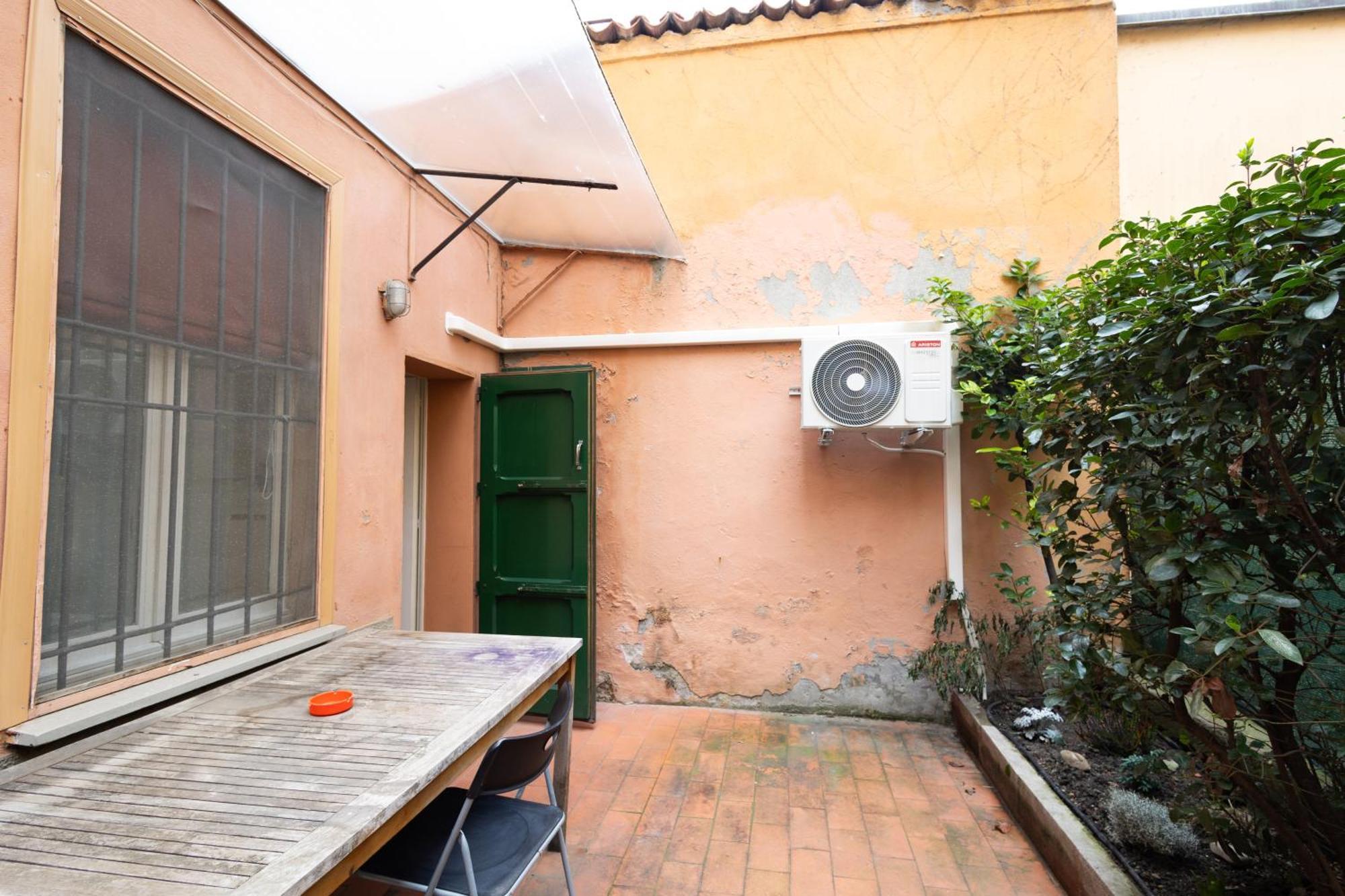 Appartement Tourist House Bologna Pratellino - Self Check-In Extérieur photo