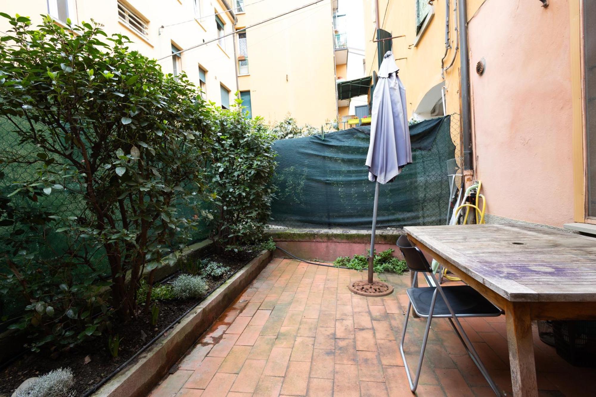 Appartement Tourist House Bologna Pratellino - Self Check-In Extérieur photo