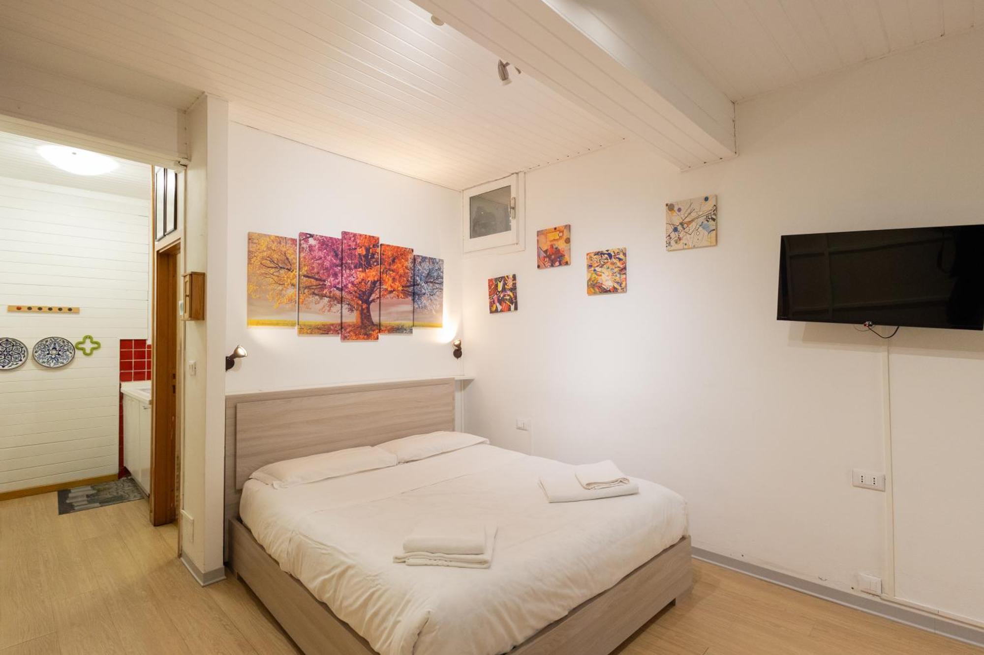 Appartement Tourist House Bologna Pratellino - Self Check-In Extérieur photo