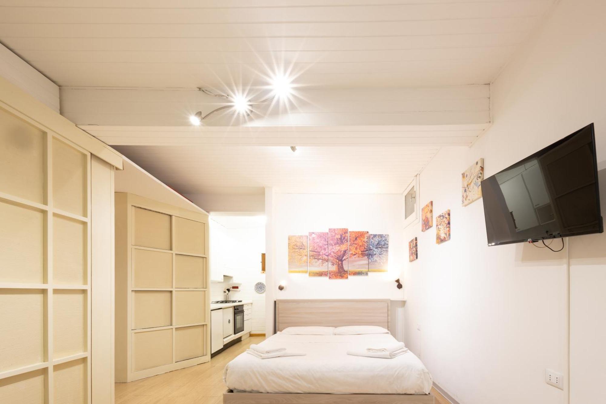 Appartement Tourist House Bologna Pratellino - Self Check-In Extérieur photo
