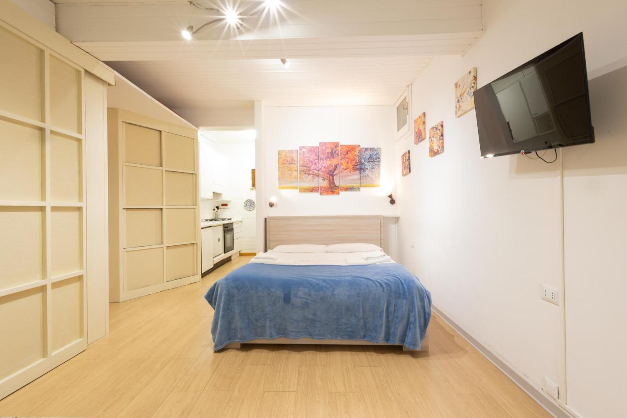 Appartement Tourist House Bologna Pratellino - Self Check-In Extérieur photo